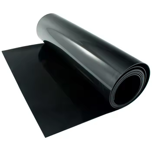แผ่นเมมเบรนกันน้ำ HDPE สำหรับบ่ออุตสาหกรรม MACRO หนา 1.50 มม. ป้องกันรังสียูวี สำหรับกักเก็บน้ำเสียและบ่อเก็บน้ำ - Product Image 3