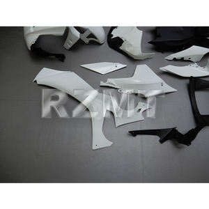 Carénage de moto non peint pour YAMAHA YZF R1 2020-2024 YZF-R1 2023 2022, pièces de carrosserie personnalisées en ABS injecté, kit de carénages - Product Image 5