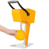 Verse Fruitsapmachine/Sinaasappelsapmachine Populair In Korea En Amerika