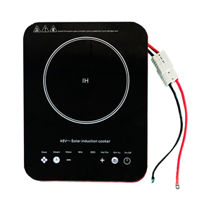 Bếp điện từ năng lượng mặt trời DC 24V/48V tích hợp pin dự phòng - Product Image 2