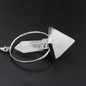 HZ - Juego de Mini Pirámides de 7 Chakras Grabadas, Pirámides de Piedras Preciosas, Piedras Curativas, Compra en Forma de <span class=keywords><strong>Eisa</strong></span> Crystals Indian - Product Image 6