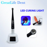 Greatlife Dent 1 Second Light Cure : Équipement de mesure de l'intensité lumineuse avec détection des caries, 7 modèles au choix
