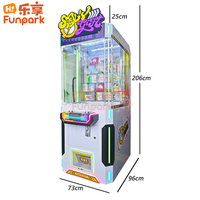 Productos Populares: Impresionante Máquina de Muñecas con Certificación CE RoHS y Tasa de Ganancia Ajustable para Cines, Centros Comerciales y Salas de Juegos Arcade