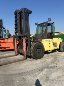 Chariot élévateur Hyster 32 tonnes à vendre, HYSTER FD32X en vente, haute qualité - Product Image 5