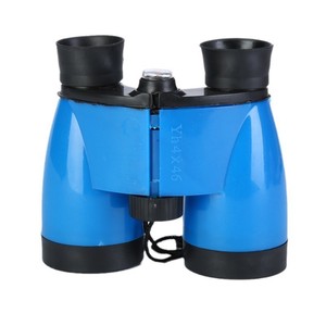 Color Mixed Binoculars 4x46 Plastic Kids Outdoor Nature Observation Toy For Children Age 5 To 7 Years - Product Image 2