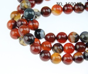 Nuevo diseño, 99 cuentas de ágata, tasbih musulmán, collar islámico, cuentas de oración, otros accesorios étnicos - Product Image 4