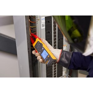 Pinza Amperimétrica Fluke 393 FC, Cat III, 1500 V TRMS, Inalámbrica, Solar, con Medición de Corriente Continua e Indicador de Polaridad de Audio - Product Image 5