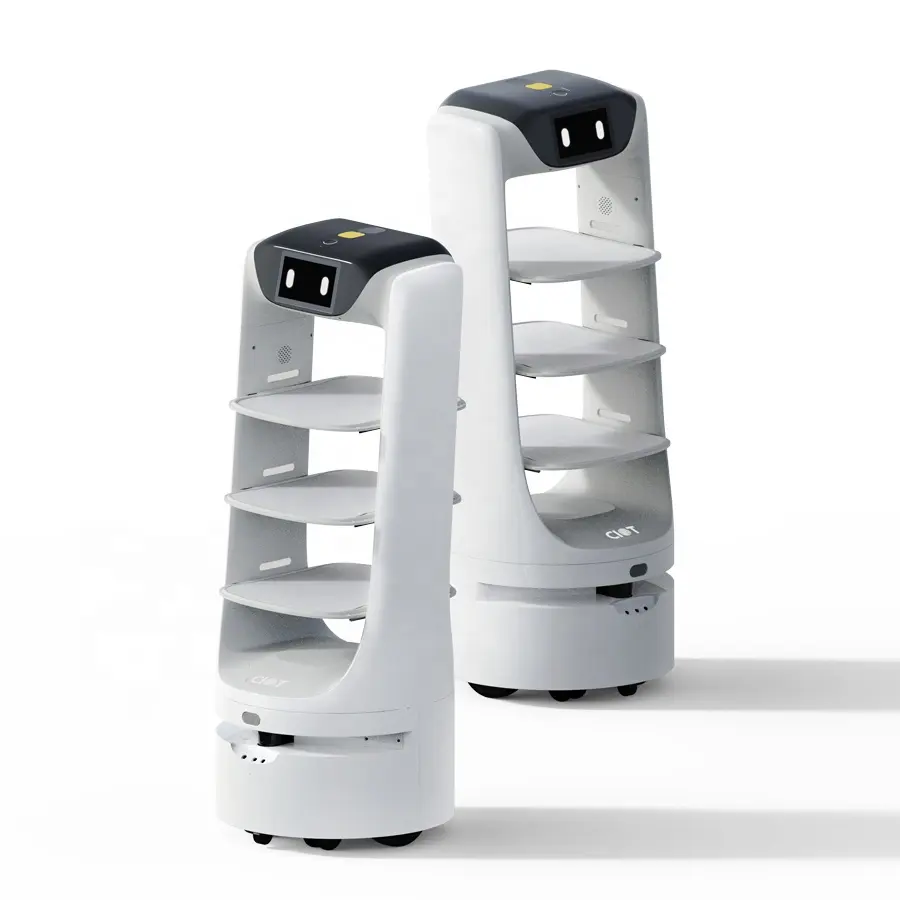 CIOT Restaurant Robots Restaurant Bots Robot For Hotel Or Restaurant Serving
