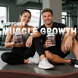 OEM/ODM スポーツフィットネス 男女兼用 高栄養強化 筋力増強 ホエイプロテインパウダー - Product Image 2