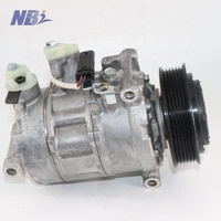 Compresseur de climatisation automobile 12V OE A0008309800, état neuf, garantie 1 an, compresseur de véhicule de haute qualité