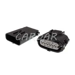 1 takım 6 Pin 12831 6189-7100 TS 025 otomatik hızlandırıcı Toyota Subaru Mazda için Pedal bağlantı parçası MAF geri Radar soketi