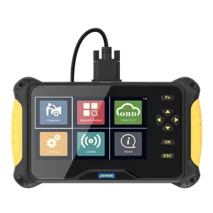 Factory 2023 NEW AUTOOL CS603 OBDII V3.2 OBD2 Scanner Reader Car Diagnostic Read Erase Codes Auto Engine SystemDiagnostic Tools