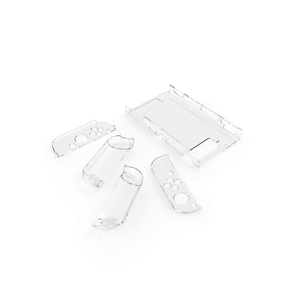 Funda Protectora para <span class=keywords><strong>Nintendo</strong></span> Switch V1 Oled <span class=keywords><strong>V2</strong></span>, Carcasa Protectora de PC, Carcasa de Cristal - Product Image 2
