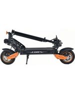 Scooter Eléctrico Plegable de Aleación de Aluminio de Alta Potencia Extreme 2000W 48V con Alcance Ultra Largo de 120 km para Entregas Pesadas y Todoterreno