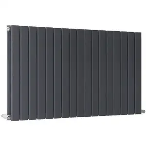 थोक 600mm स्टील फ्लैट पैनल खड़ी हीटिंग radiators आधुनिक डिजाइनर रेडिएटर के लिए घर