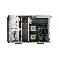 Servidor PowerEdge T560, Torre 5U, Carcasa para Computadora Empresarial, 2 Sockets/Núcleos de CPU para Procesador Xeon, RAM EMC, SQL