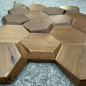 Kasaro, <span class=keywords><strong>prix</strong></span> bas, sans polluants formaldéhydiques, matériaux en bois massif 3D, design moderne, adapté à la décoration de la maison et du bureau - Product Image 5
