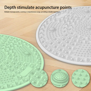 Hot Sale Skin-friendly Silicone Foot <b>Massage</b> <b>Mat</b> Jogging <b>Mat</b> - Product Image 6