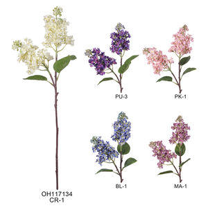 הו אומנויות יצרן מכירת מגע אמיתי מלאכותי פרח אמריליס מלאכותי פרחים תהילה פרחים קישוט לחתונה - Product Image 5