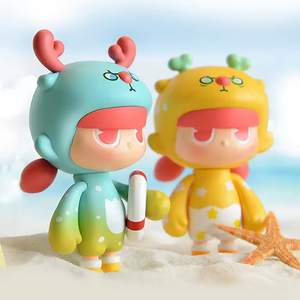 Figuras de Acción Personalizadas de Fábrica OEM, Producción de Juguetes de Vinilo Pop, Figura Coleccionable de Arte en Vinilo - Product Image 4