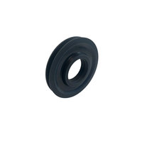 Fabricant chinois Poulie de moulage en nylon en plastique à faible friction et haute résistance à l'usure personnalisée de haute qualité