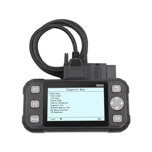 EOBD OBD II 의정서 차를 위해 적당한 Acardiag OBD2 스캐너 M300 차 엔진 결함 부호 독자 차 진단 검사 공구