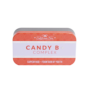 Hộp Thiếc Đóng Gói B + Kẹo Bạc Hà Tùy Chỉnh Hàng Nhà Máy - Product Image 5