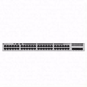 Cisco C9200L-48P-4X-A Catalyst 9200L 48 ports PoE+ 4 x 10G, Network Advantage C9200L-48P-4X-A - Product Image 1