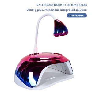 Vente directe d'usine 2 en 1 sèche-<span class=keywords><strong>ongles</strong></span> <span class=keywords><strong>lampe</strong></span> 256W haute puissance <span class=keywords><strong>UV</strong></span> LED <span class=keywords><strong>lampe</strong></span> à <span class=keywords><strong>ongles</strong></span> professionnel pour Nail Shop <span class=keywords><strong>lampe</strong></span> <span class=keywords><strong>UV</strong></span> - Product Image 4