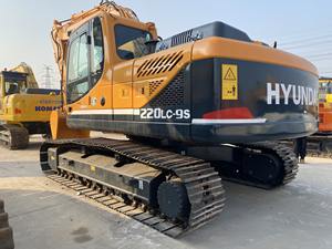 Gebruikt <span class=keywords><strong>Hyundai</strong></span> R 220lc-9S Graafmachine <span class=keywords><strong>Hyundai</strong></span> <span class=keywords><strong>200</strong></span> 210 215 225-9 Rupsgraafmachine Te Koop - Product Image 5
