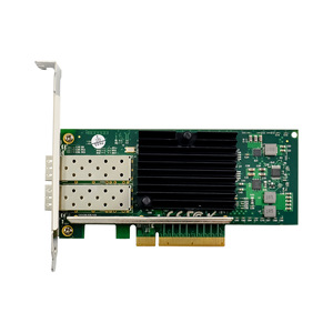 Tarjeta de red para servidor Speed Bridge SQ723 PCIe x8 de doble puerto 10G SFP+ - Product Image 4