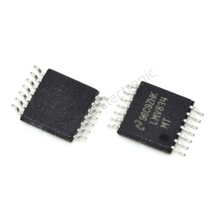 ANSOYO LMV834MT LMV834MTX 14TSSOP IC Chips <b>Integrated</b> <b>Circuits</b> Electronic Components Amplifier LMV834MTX/NOPB - Product Image 1
