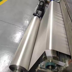 230T cuivre Nickel EMF Protection tissu de protection un côté adhésif support Anti-rayonnement <span class=keywords><strong>papier</strong></span> <span class=keywords><strong>peint</strong></span> pour voiture tissé fil teint - Product Image 5