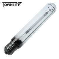 Lampe au sodium haute pression (HPS) T46 400W E40 pour la croissance des plantes, serres, hydroponie, applications routières, 24000 heures