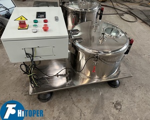 La centrifugeuse avancée de panier ouvre la voie dans la technologie solide-liquide de séparation - Product Image 4