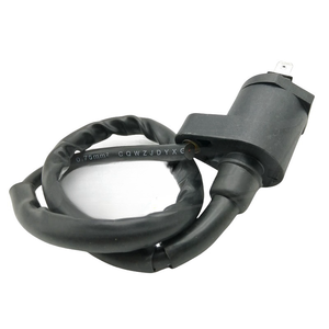 อะไหล่และอุปกรณ์เสริมมอเตอร์ไซค์ คอยล์จุดระเบิด เหมาะสำหรับ GY6-60 80 WY125 คอยล์จุดระเบิด - Product Image 6