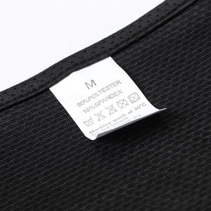 Produttore all'ingrosso nuovo Design 2023 cotone confortevole senza maniche uomo canotte Fitness canotta Bodybuilding allenamento palestra gilet - Product Image 3