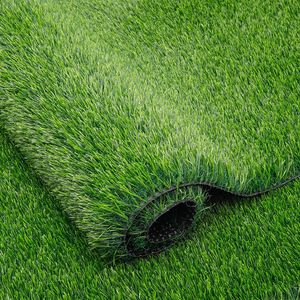 Bola de hierba artificial de plástico multifuncional para interiores/exteriores para patio trasero, balcón, jardín, disponible para venta al por mayor - Product Image 2