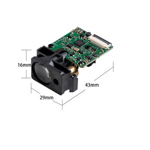 Mô-đun <span class=keywords><strong>Laser</strong></span> tầm xa 150m Mô-đun Cảm biến khoảng cách <span class=keywords><strong>laser</strong></span> xanh chính xác 2mm dùng trong công nghiệp - Product Image 3