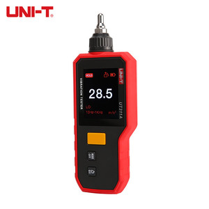 เครื่องวัดการสั่นสะเทือนแบบดิจิตอล Uni-t Ut311a สำหรับงานทดสอบในอุตสาหกรรม พร้อมหัววัดแบบพกพา - Product Image 2
