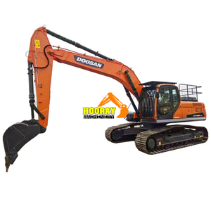 Excavadoras Usadas Doosan DX300LC-9C, Excavadora Hidráulica de Cadenas Coreana Doosan de Segunda Mano, Excavadora de 30 Toneladas para Excavación y Minería - Product Image 2