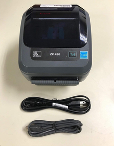 Impresora de Códigos de Barras Térmica Directa Zebra ZP450, Resolución de 203 DPI, USB 2.0, Plástico, Serial, Paralelo, WiFi, Impresión de Etiquetas a Color, Térmica Directa - Product Image 4