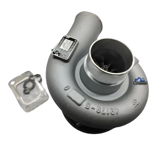 เทอร์โบชาร์จเจอร์49179-00451สำหรับชิ้นส่วนเครื่องจักรก่อสร้างรถขุด E200B - Product Image 1