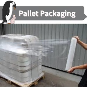 China Market High Temperature Resistance <b>Heating</b> Shrink Wrapping Film - Product Image 6