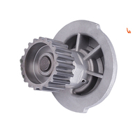 Nouvel ensemble de pompe à eau 96352650 96182871 96352647 pour Chevrolet Aveo 2004-2008, Pontiac Wave, Suzuki Swift 1.6L, entraîné par courroie de distribution