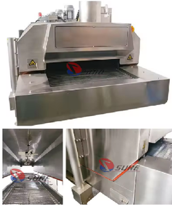 Congélateur tunnel <span class=keywords><strong>à</strong></span> azote liquide, machine <span class=keywords><strong>de</strong></span> congélation <span class=keywords><strong>à</strong></span> azote liquide <span class=keywords><strong>à</strong></span> <span class=keywords><strong>vendre</strong></span> - Product Image 3