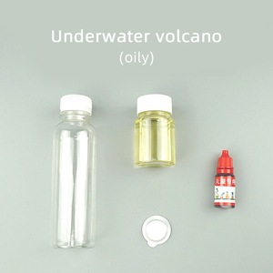 Juguetes Educativos de Ciencia, Kit de Experimentos Químicos de Volcán Submarino para Niños, Juguete de Cocina con Eruptión Efervescente, Regalo de Aprendizaje Mágico - Product Image 2