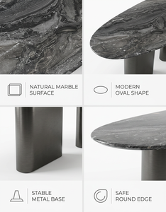 Elegant Clean‑lined Large <b>Round</b> <b>Solid</b> Timber Dinner Board for Villa Spacious Household With Accessible OEM Custom Services - Product Image 4
