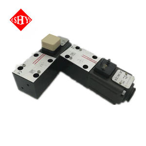 Válvula solenoide de válvula reductora de presión de alivio proporcional serie RZGO, válvula solenoide de alivio proporcional, 2/P3/A/AES/TERS 1/100, 1/2/1/3 - Product Image 5