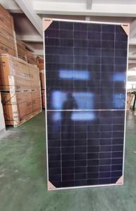 Paneles Solares Bifaciales JKM625N-66HL4M de Doble Vidrio con Marco Plateado de 625w 630w 635w 640w 650w 630w - Product Image 2